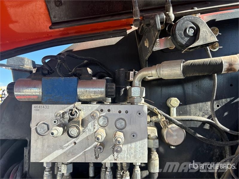 JLG 860SJ 4WD Diesel Telescopic Boom Lift Teleskopske dvižne ploščadi