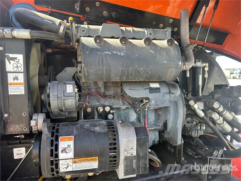 JLG 860SJ 4WD Diesel Telescopic Boom Lift Teleskopske dvižne ploščadi