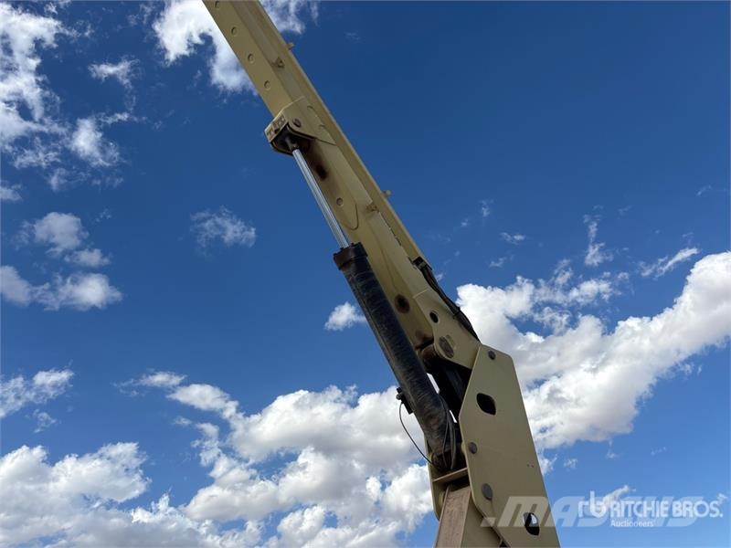JLG 860SJ 4WD Diesel Telescopic Boom Lift Teleskopske dvižne ploščadi