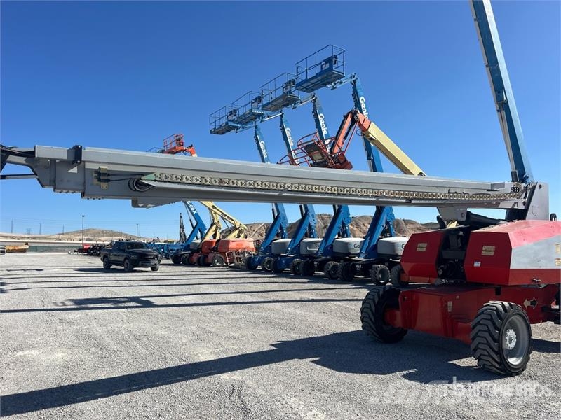 JLG 860SJ 4WD Diesel Telescopic Boom Lift Teleskopske dvižne ploščadi
