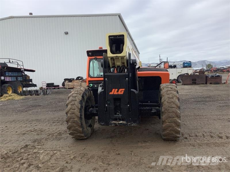 JLG 943 Telehandler Teleskopski viličarji