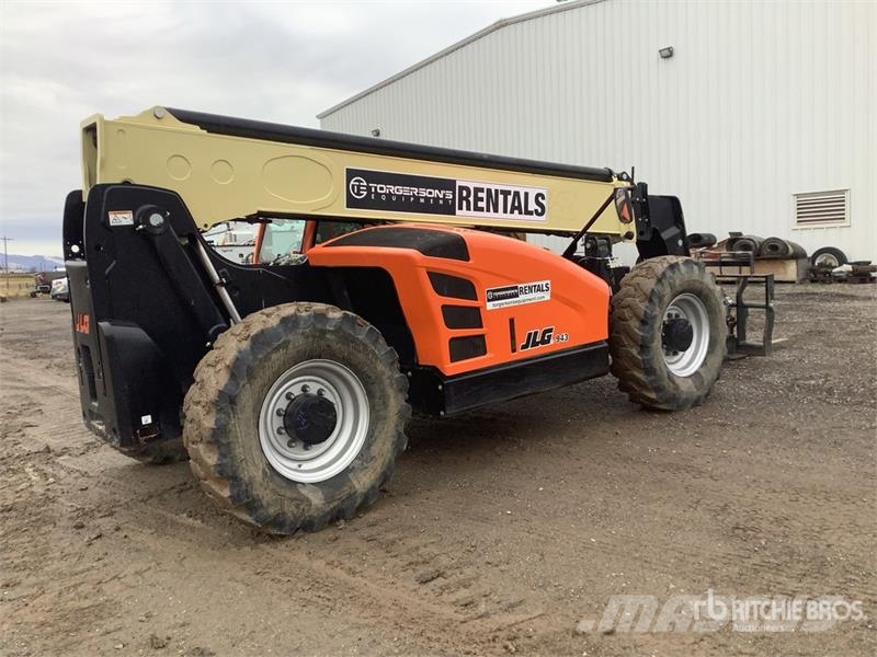 JLG 943 Telehandler Teleskopski viličarji
