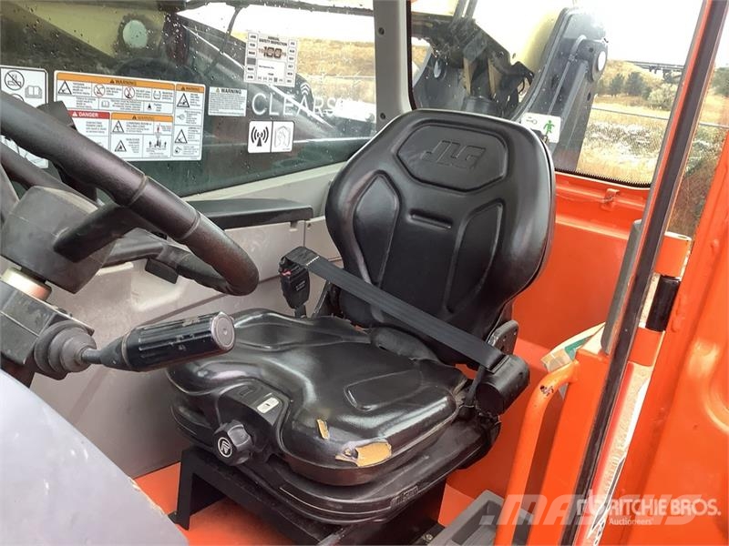 JLG 943 Telehandler Teleskopski viličarji