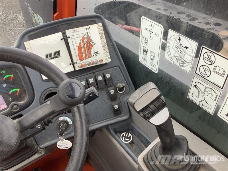 JLG 943 Telehandler Teleskopski viličarji