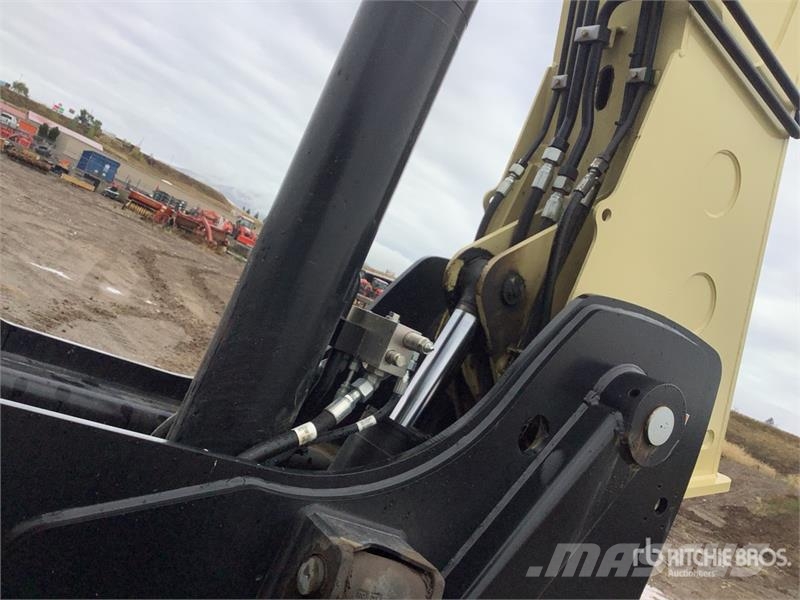 JLG 943 Telehandler Teleskopski viličarji
