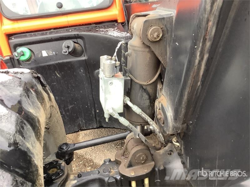 JLG 943 Telehandler Teleskopski viličarji