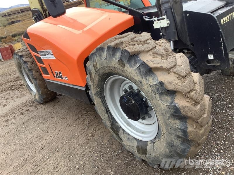 JLG 943 Telehandler Teleskopski viličarji