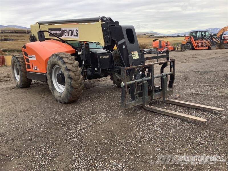 JLG 943 Telehandler Teleskopski viličarji
