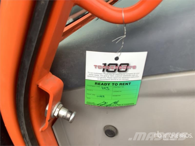 JLG 943 Telehandler Teleskopski viličarji