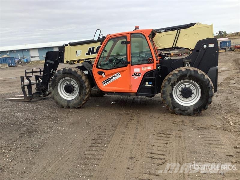JLG 943 Telehandler Teleskopski viličarji