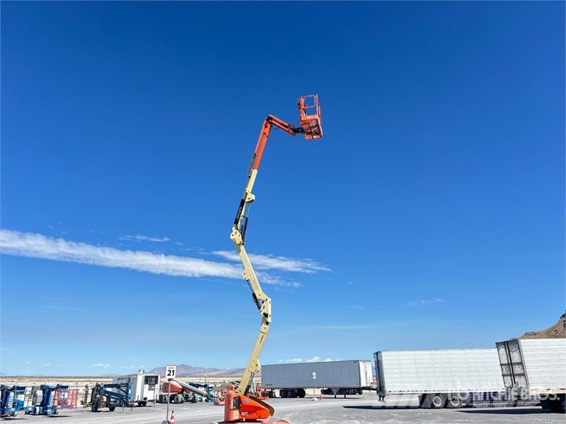JLG E450AJ Articulating Boom Lift Gelenkteleskoparbeitsbühnen
