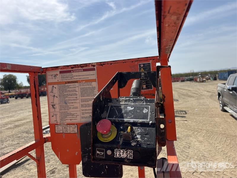 JLG Electric Scissor Lift Škaraste platforme