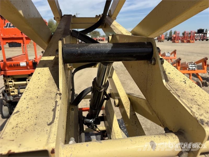 JLG Electric Scissor Lift Škaraste platforme