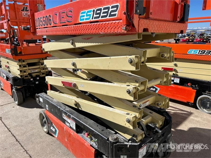 JLG ES1932 Electric Scissor Lift Scissor lifts