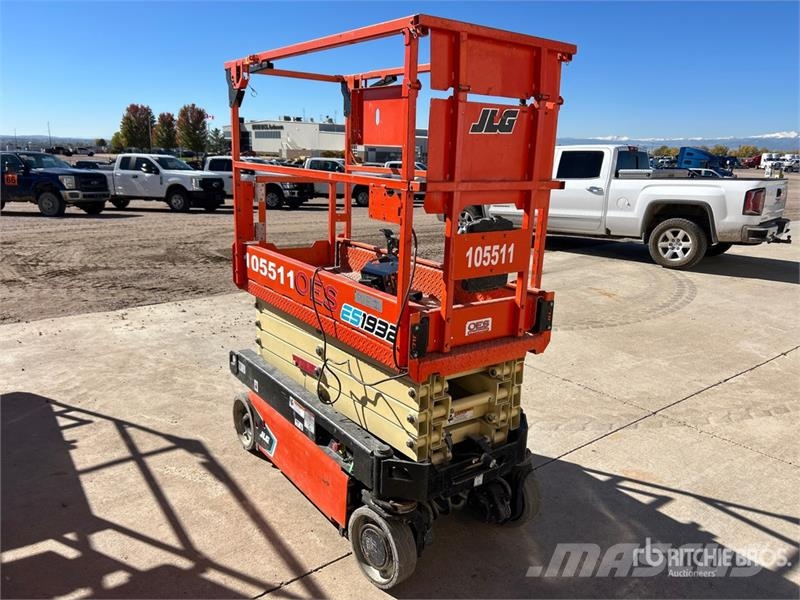 JLG ES1932 Electric Scissor Lift Scissor lifts
