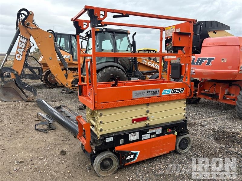JLG ES1932 Electric Scissor Lift Šķerveida pacēlāji