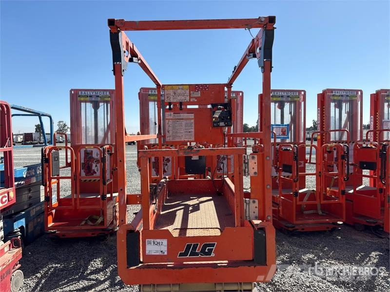 JLG ES1932 Electric Scissor Lift Scissor lifts