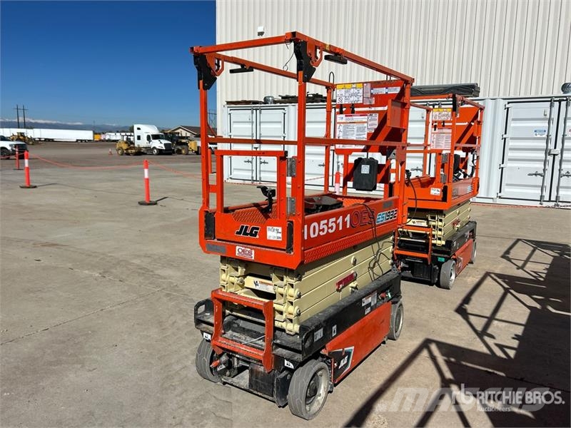 JLG ES1932 Electric Scissor Lift Scissor lifts