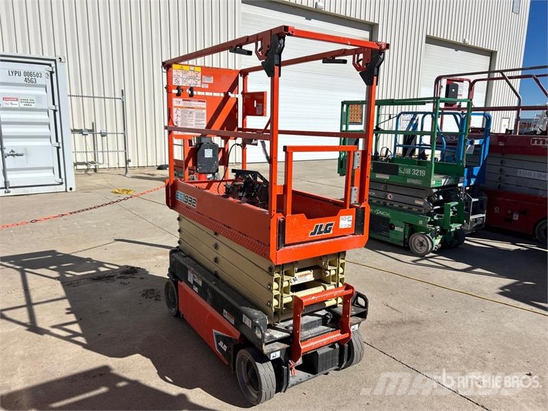 JLG ES1932 Electric Scissor Lift Scissor lifts