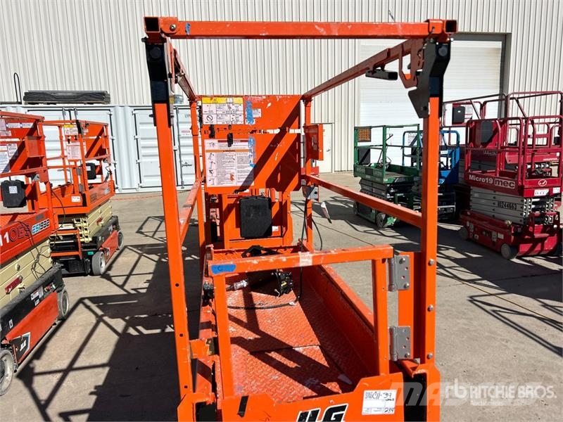 JLG ES1932 Electric Scissor Lift Scissor lifts