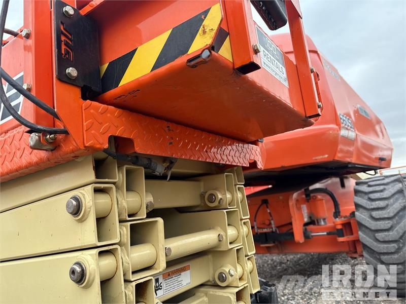 JLG ES1932 Electric Scissor Lift Šķerveida pacēlāji
