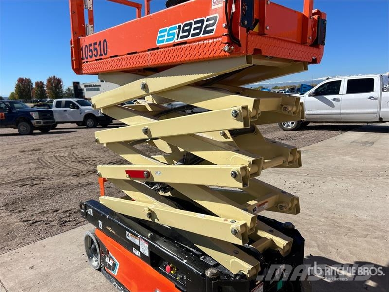 JLG ES1932 Electric Scissor Lift Scissor lifts
