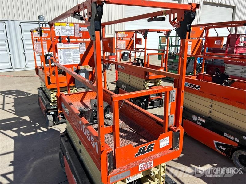 JLG ES1932 Electric Scissor Lift Scissor lifts