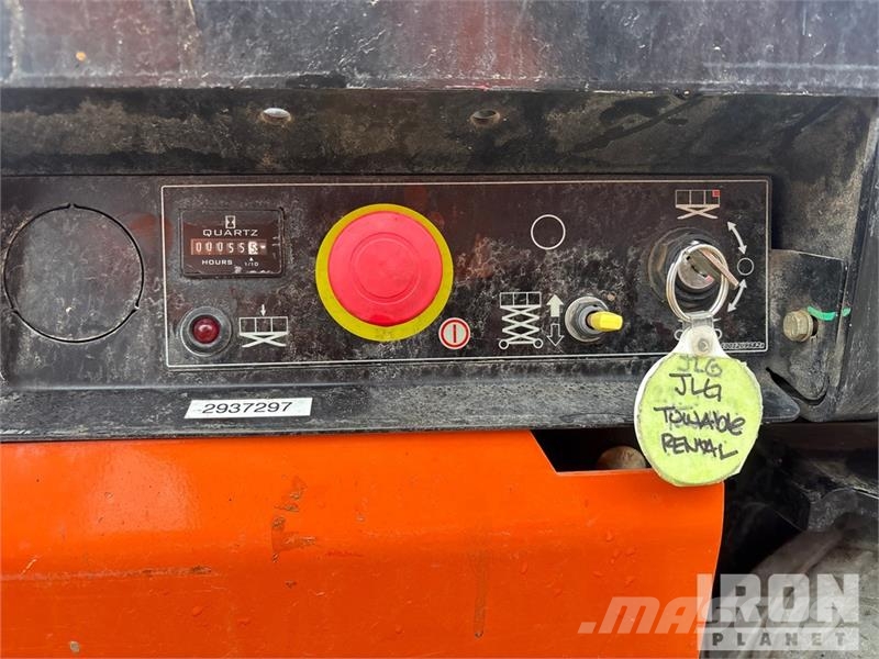 JLG ES1932 Electric Scissor Lift Šķerveida pacēlāji