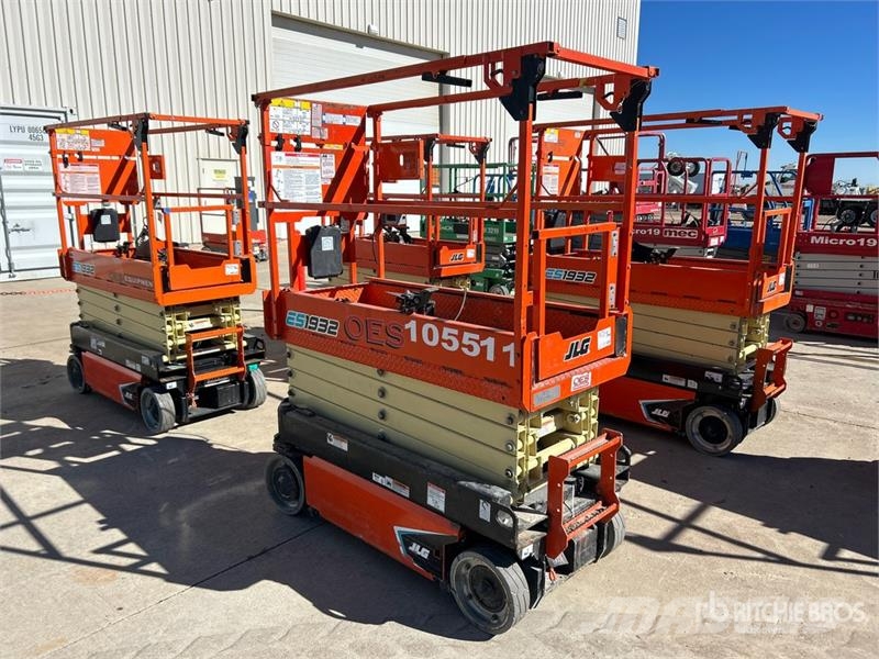 JLG ES1932 Electric Scissor Lift Scissor lifts