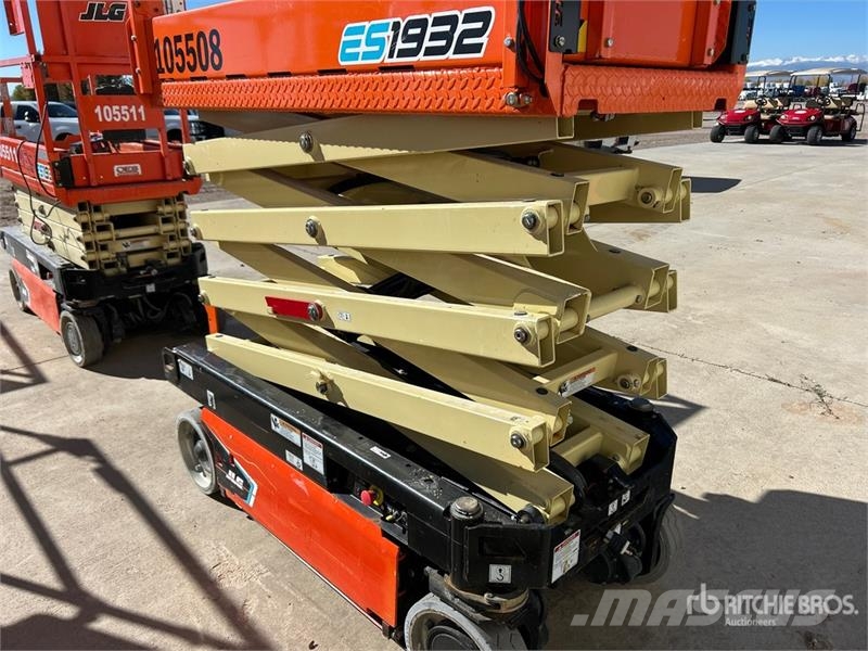 JLG ES1932 Electric Scissor Lift Scissor lifts