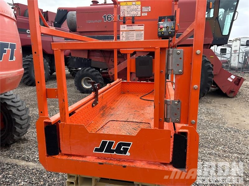 JLG ES1932 Electric Scissor Lift Šķerveida pacēlāji