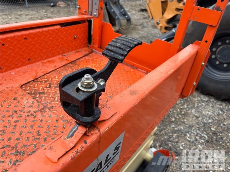 JLG ES1932 Electric Scissor Lift Šķerveida pacēlāji