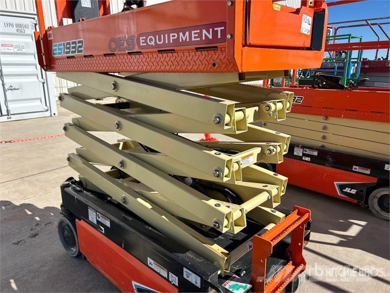 JLG ES1932 Electric Scissor Lift Scissor lifts