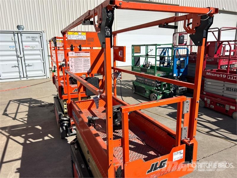JLG ES1932 Electric Scissor Lift Scissor lifts
