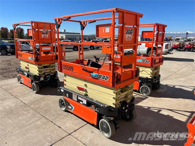 JLG ES1932 Electric Scissor Lift Scissor lifts