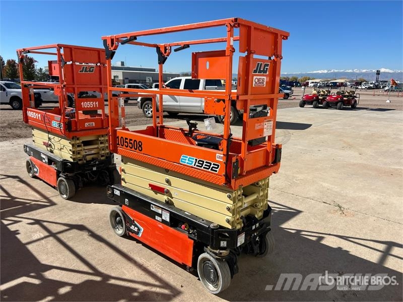 JLG ES1932 Electric Scissor Lift Scissor lifts