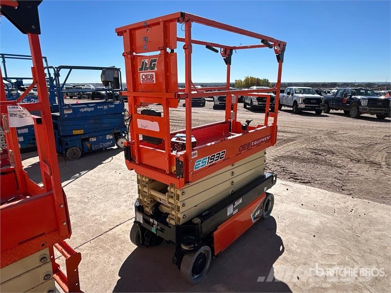 JLG ES1932 Electric Scissor Lift Scissor lifts