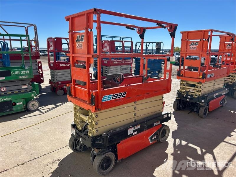 JLG ES1932 Electric Scissor Lift Scissor lifts