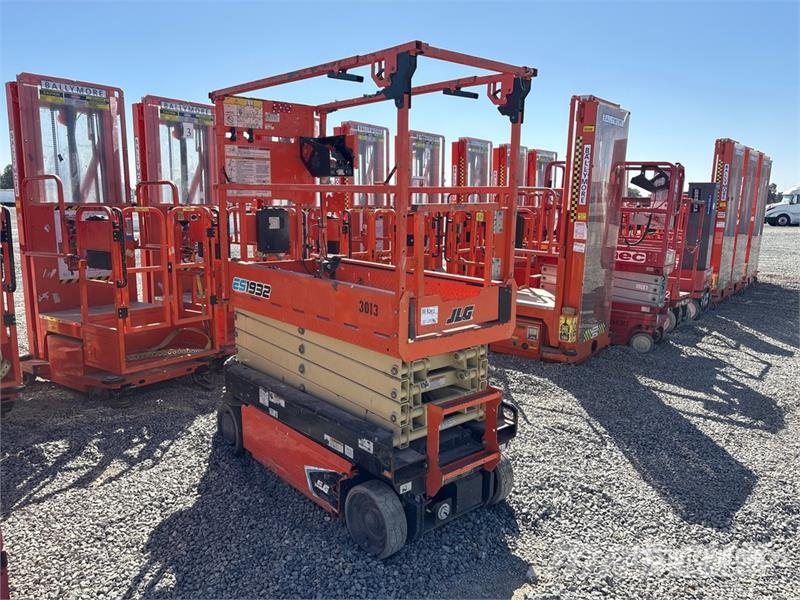 JLG ES1932 Electric Scissor Lift Scissor lifts