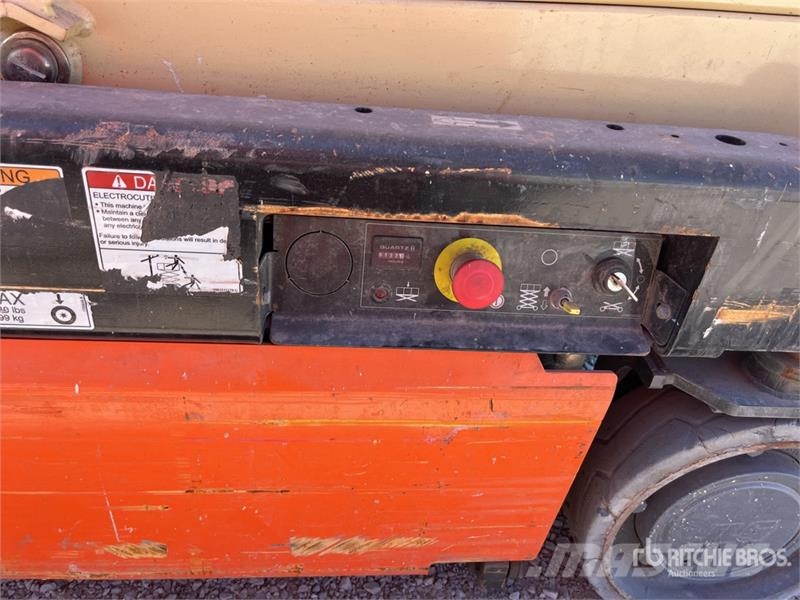 JLG ES1932 Electric Scissor Lift (Inoperable) 剪式升降機