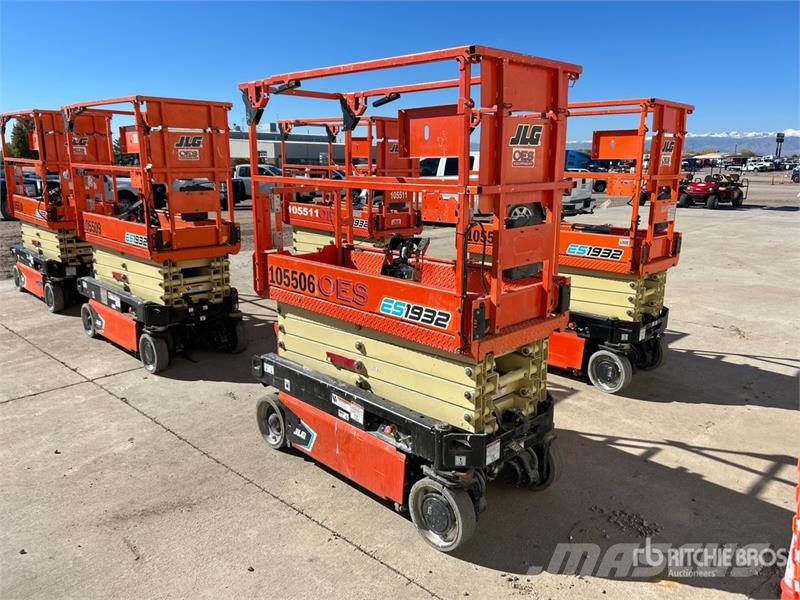 JLG ES1932 Electric Scissor Lift Scissor lifts