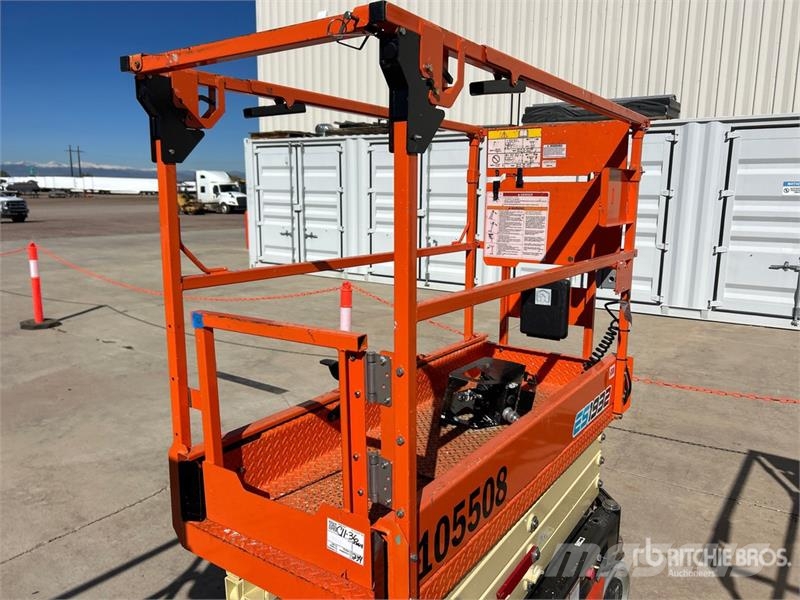 JLG ES1932 Electric Scissor Lift Scissor lifts