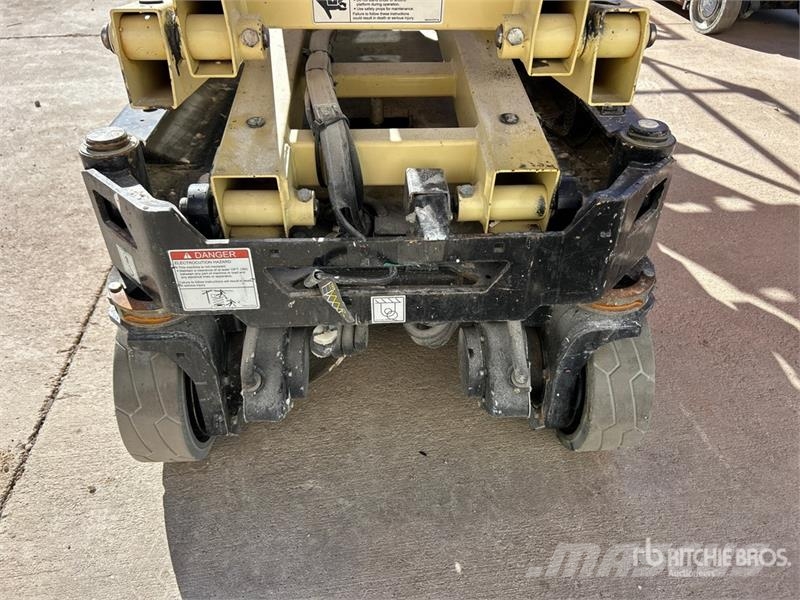 JLG ES1932 Electric Scissor Lift Scissor lifts