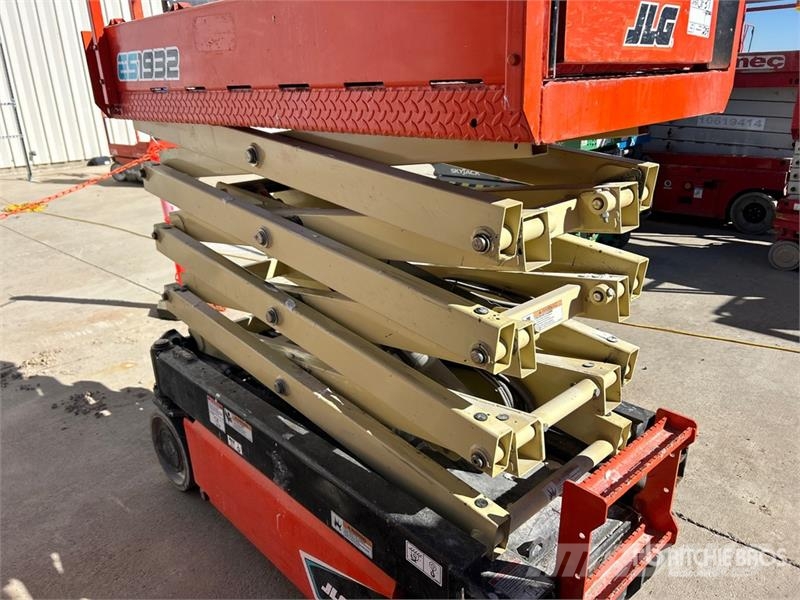 JLG ES1932 Electric Scissor Lift Scissor lifts