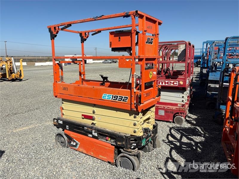 JLG ES1932 Electric Scissor Lift Scissor lifts