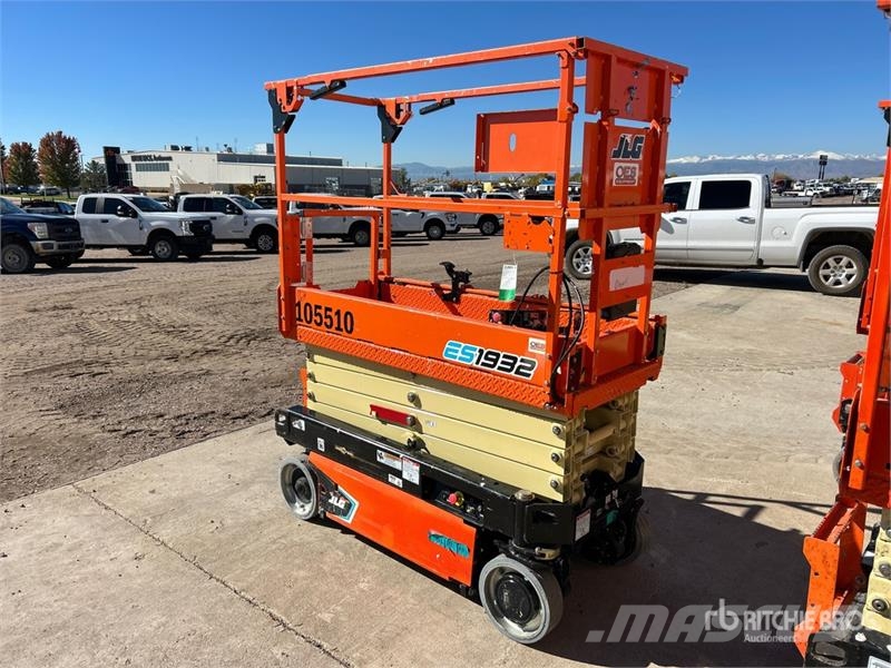 JLG ES1932 Electric Scissor Lift Scissor lifts