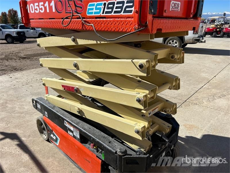 JLG ES1932 Electric Scissor Lift Scissor lifts