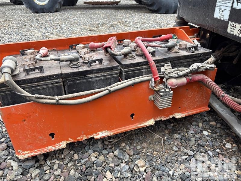 JLG ES1932 Electric Scissor Lift Šķerveida pacēlāji