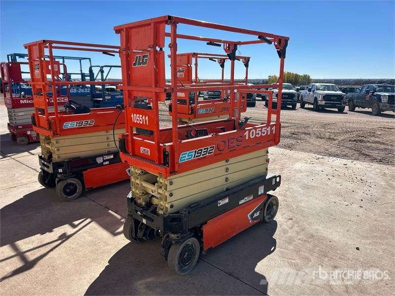 JLG ES1932 Electric Scissor Lift Scissor lifts