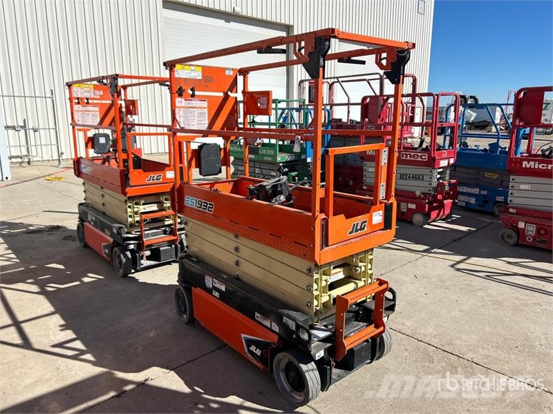 JLG ES1932 Electric Scissor Lift Scissor lifts